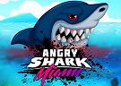 <b>Squalo arrabbiato Miami - Angry shark miami