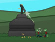 Gioco Bunker spara zombie