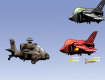<b>Missione Apache - Apache
