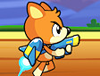 <b>Orso in azione - Bear in super action adventure
