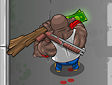 Gioco Strada con zombie