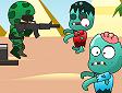 Gioco Esercito vs zombies