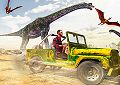 <b>Dinosauri nel mirino - Deadly dinosaur hunter shooter