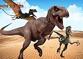 Gioco Cacciatore di dinosauri