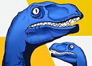 <b>Combattimento dinosauri - Dino merge and fight