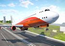 <b>Simulatore di volo - Flight pilot airplane games 24