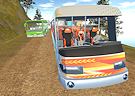 <b>Autobus in montagna 3D - Hill station bus simulator