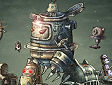 La rivolta dei Robots - La rivolta dei robots