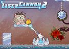 Gioco Laser Cannon 2