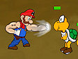 <b>Mario picchiaduro - Mario bertdown