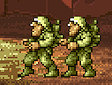 Gioco Metal slug difesa