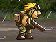 <b>Metal slug salvataggio - Military rescue