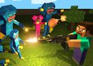 Gioco Minecraft vs Huggy