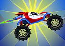 Gioco Battaglia Monster Truck