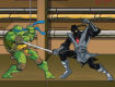 Gioco Tartarughe Ninja