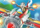 <b>Guerra aerea - Panda commander air combat