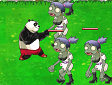 <b>Panda contro zombies - Panda vs zombies