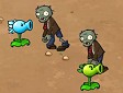 <b>Pianta vs Zombi - Plants pk zombies