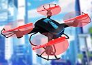 <b>Simulatore di Droni - Real drone simulator