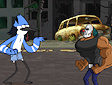 <b>Regular show lotta - Regular show street fighter