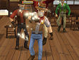 Gioco Pugni western 2