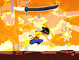 Gioco Samurai in autunno