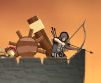 <b>Battaglia di frecce - Siege of troy2