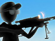 <b>Stickman ricercato - Sniper elite 1