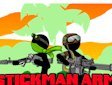 Gioco Stickman Army la resistenza