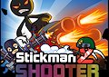 <b>Stickman shooter 2