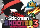 <b>Stickman shooter 3