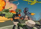 Gioco Stickman ww2