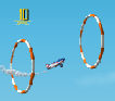 Gioco Pilota stunt