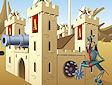 <b>Cannoni e castelli - The double siege