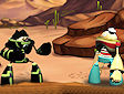 Gioco Kung fu Robot