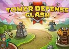 <b>Tower defense clash