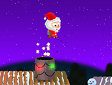Gioco Natale a razzo
