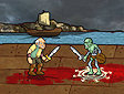 <b>Trono degli zombie - Undead throne