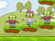 Gioco Viking vs zombies