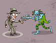 Gioco Libro degli zombies