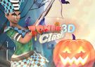 Gioco Zombie clash 3D