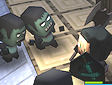Gioco Zombie Minecraft