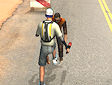 Gioco Fuggi dagli zombie