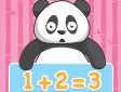 Gioco Conta con il panda
