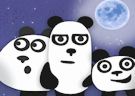 Panda avventurieri 2 - 3 pandas 2 night