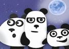 <b>Panda avventurieri 2 - 3 pandas 2 night