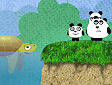 <b>Panda avventurieri - 3 pandas adventure