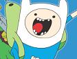 Gioco Colora Adventure Time