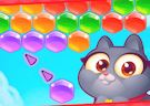 <b>Avventura con animali - Adventures with pets bubble shooter