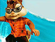 <b>Alvin surfista - Alvin chip wrecked